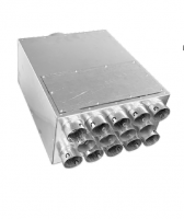 КОЛЛЕКТОР МЕТАЛЛИЧЕСКИЙ HEATWAY 75Х15 ВЫХОДОВ